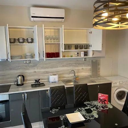 Haus Viktoria 3 Daire Limenas (Thasos)