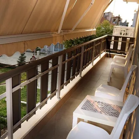 Daire Haus Viktoria 3 Limenas (Thasos)