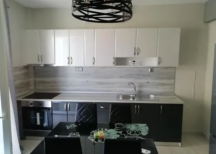 Appartement Haus Viktoria 3 Thasos