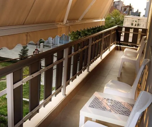 Appartement Haus Viktoria 3 Thasos